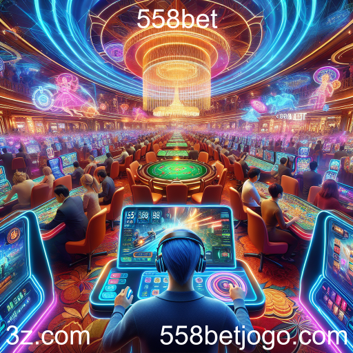 Explorando a Categoria 'Cadastro' no 558bet: O Portal de Acesso aos Melhores Jogos Online