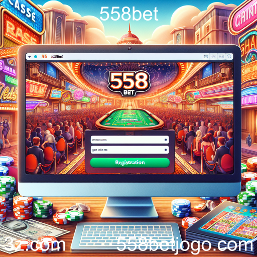 A Magia dos Jogos de Mesa na 558bet