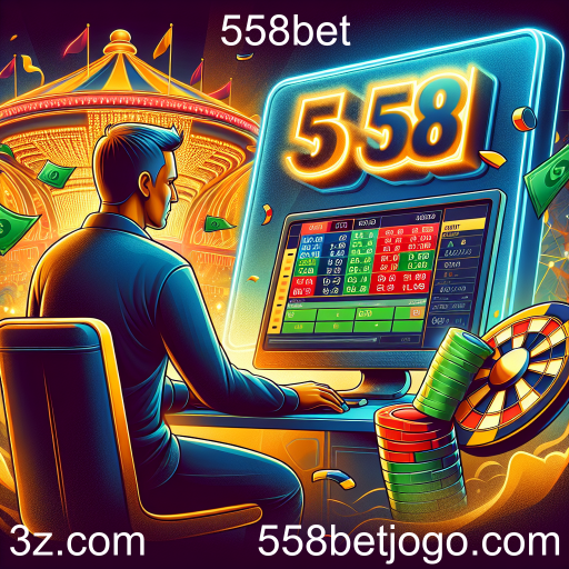 Apostas Esportivas: A Emoção das Apostas na 558bet